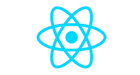react logo